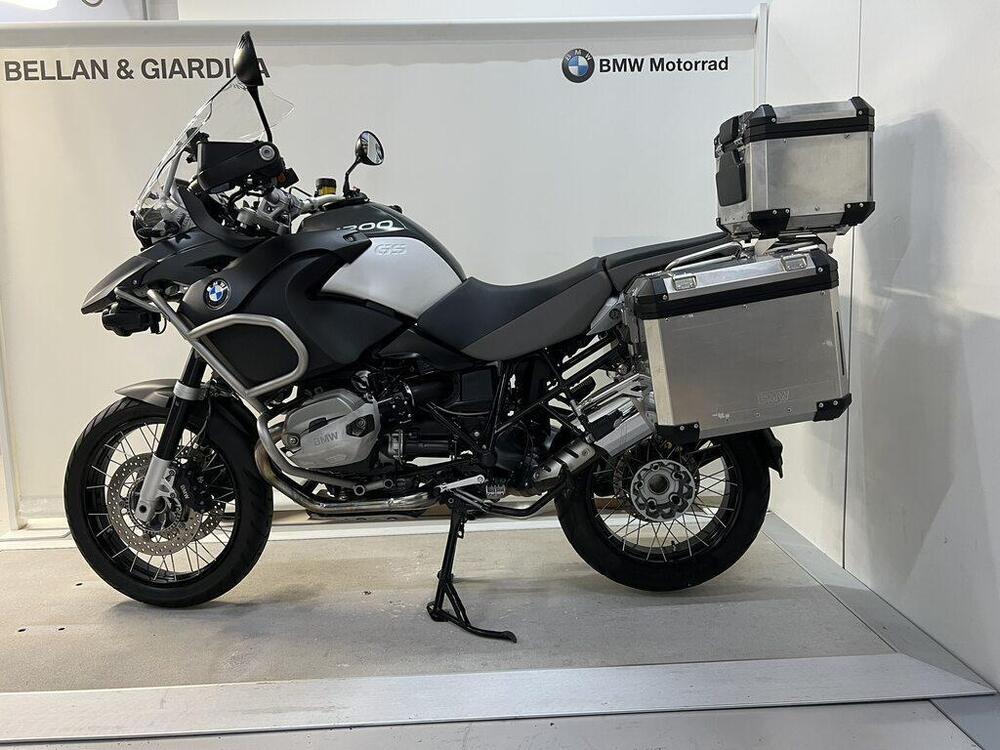 Bmw R 1200 GS Adventure (2010 - 13)