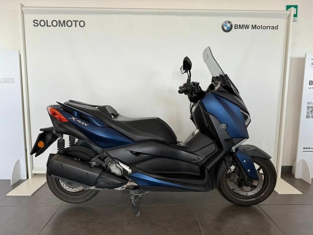 Yamaha X-Max 300 ABS (2017 - 20) (5)
