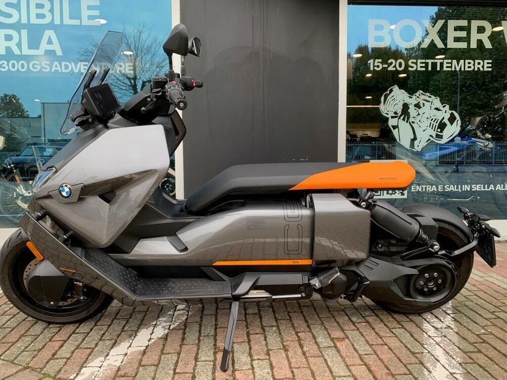 Bmw CE 04 (2021 - 25)