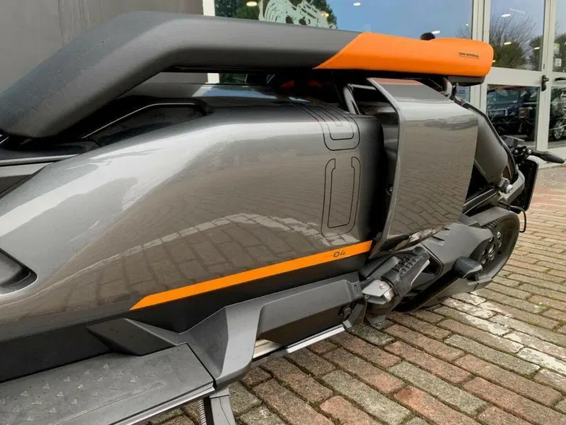 Bmw CE 04 (2021 - 25) (6)