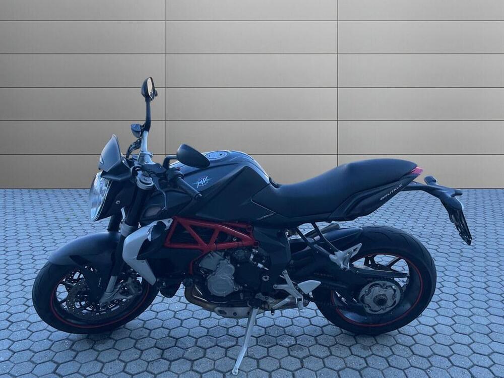 MV Agusta Brutale 675 EAS (2011 - 14)