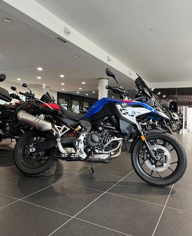 Bmw F 800 GS (2024 - 25)