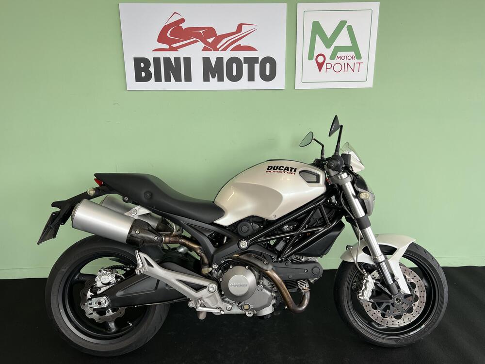 Ducati Monster 696 (2008 - 13)