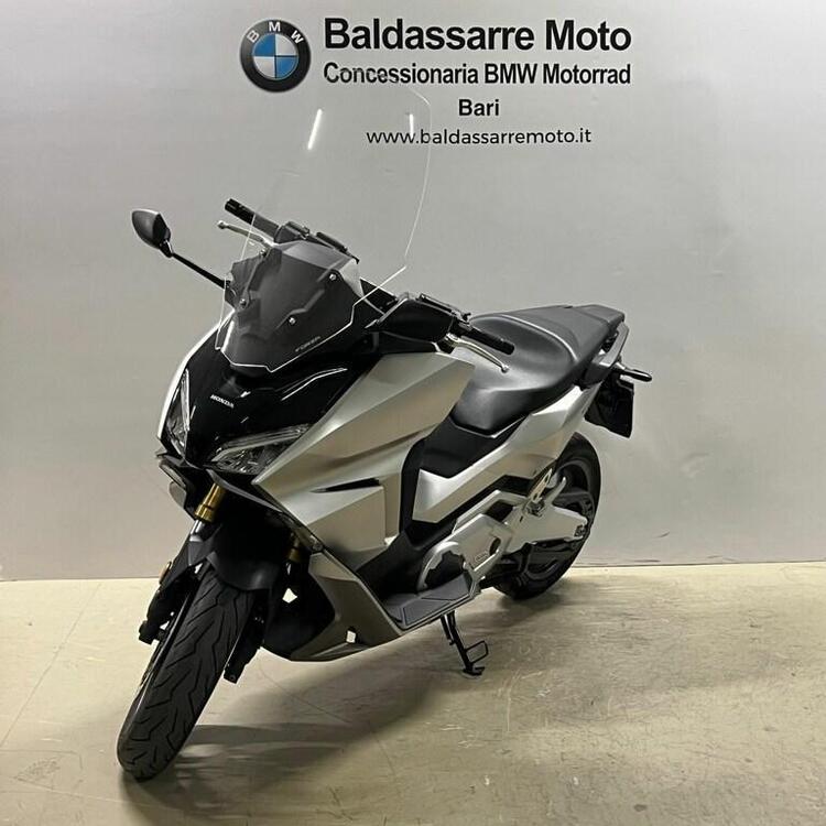 Honda Forza 750 DCT (2021 - 24) (2)