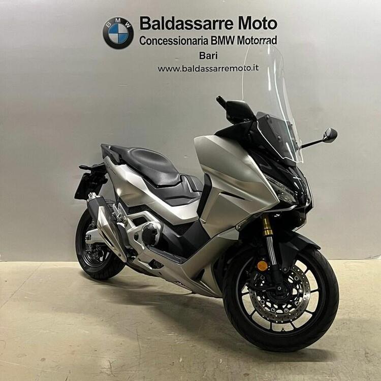 Honda Forza 750 DCT (2021 - 24) (3)