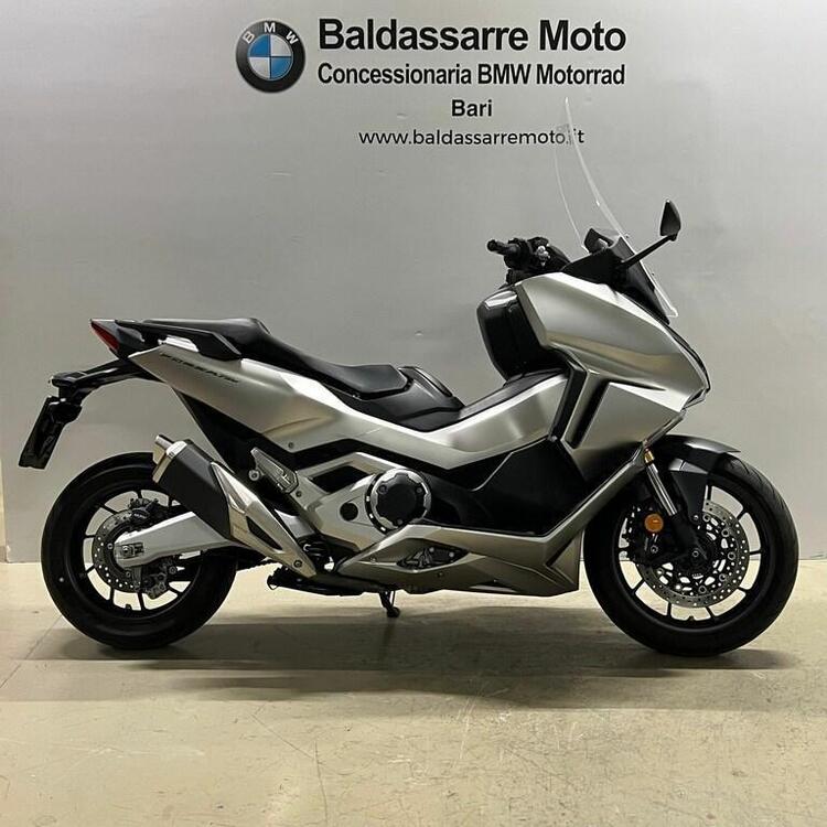 Honda Forza 750 DCT (2021 - 24) (4)