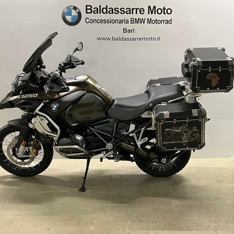 Bmw R 1250 GS Adventure (2019 - 20)