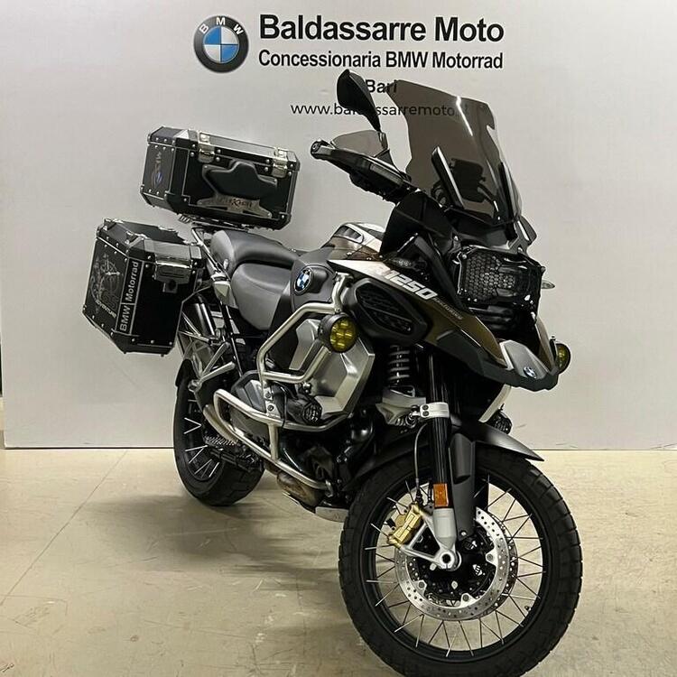 Bmw R 1250 GS Adventure (2019 - 20) (2)