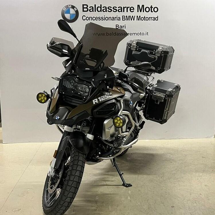 Bmw R 1250 GS Adventure (2019 - 20) (3)