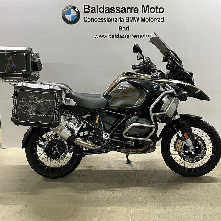 Bmw R 1250 GS Adventure (2019 - 20) (4)