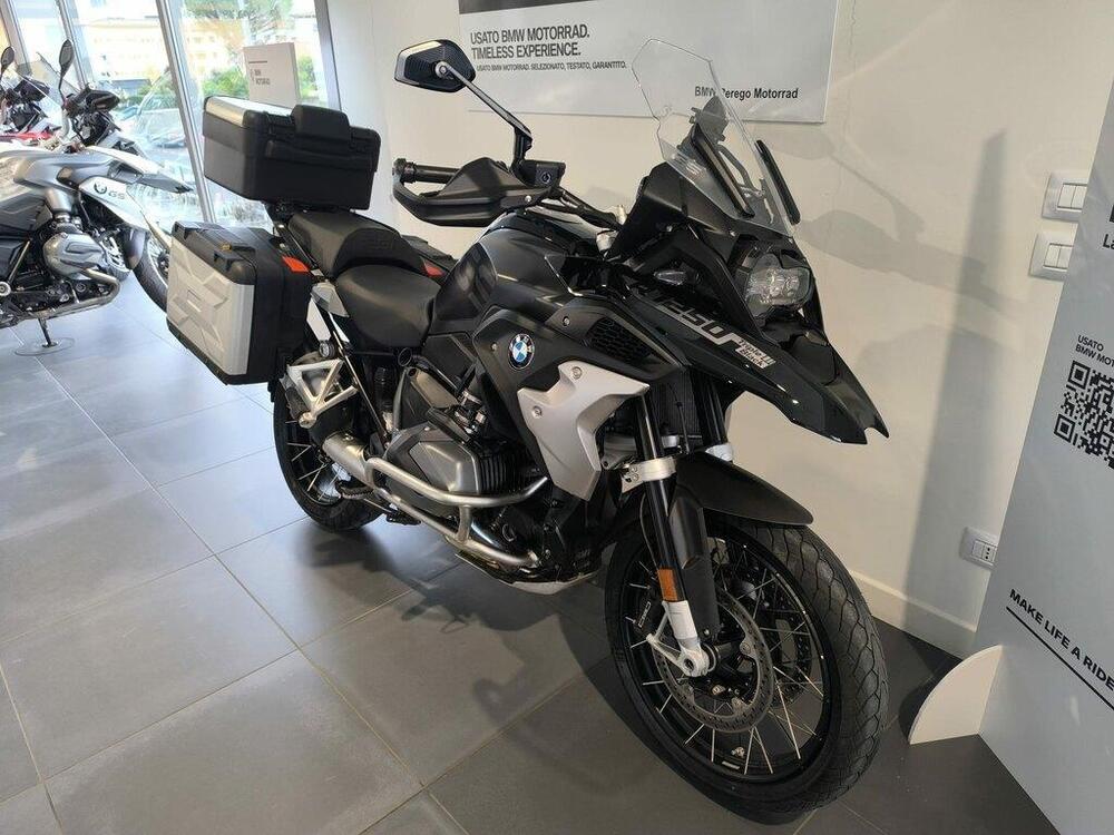 Bmw R 1250 GS (2021 - 24) (2)