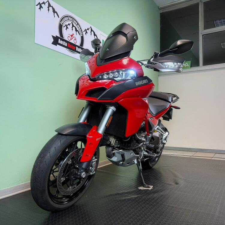 Ducati Multistrada 1200 S (2015 - 17) (5)