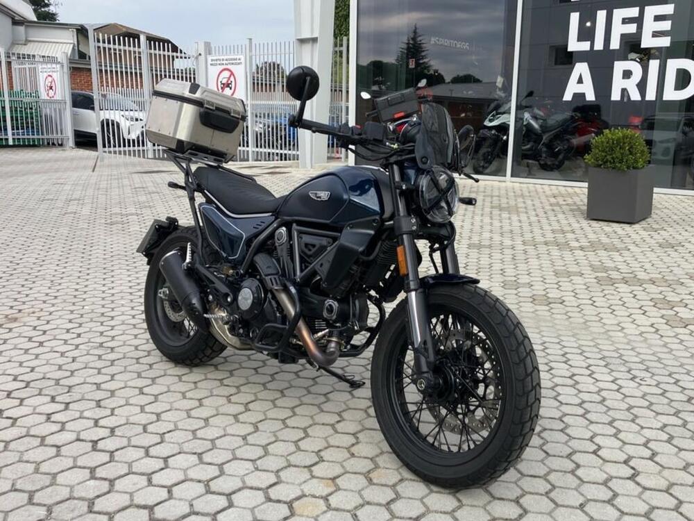Ducati Scrambler 800 Nightshift (2023 - 25) (3)