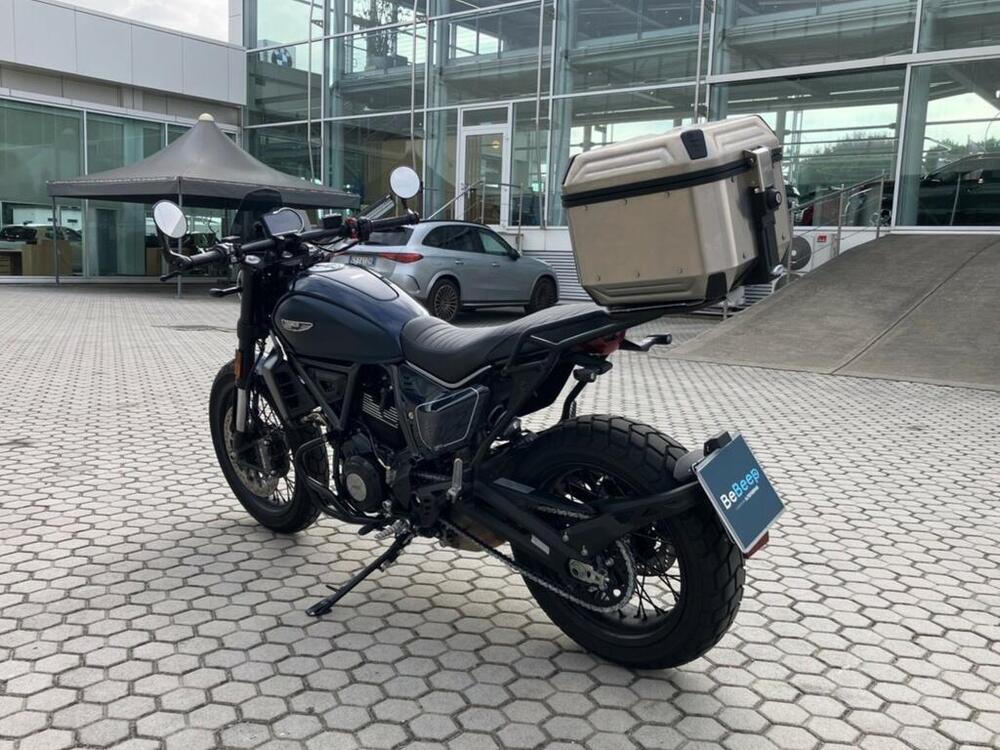 Ducati Scrambler 800 Nightshift (2023 - 25) (5)