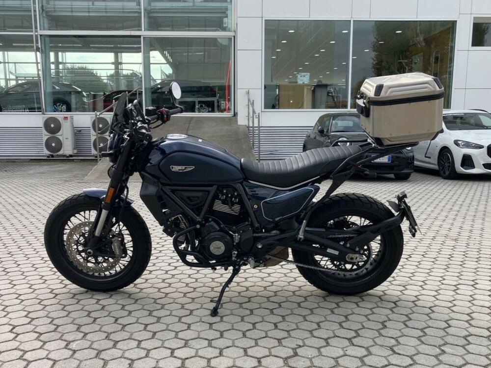 Ducati Scrambler 800 Nightshift (2023 - 25) (4)