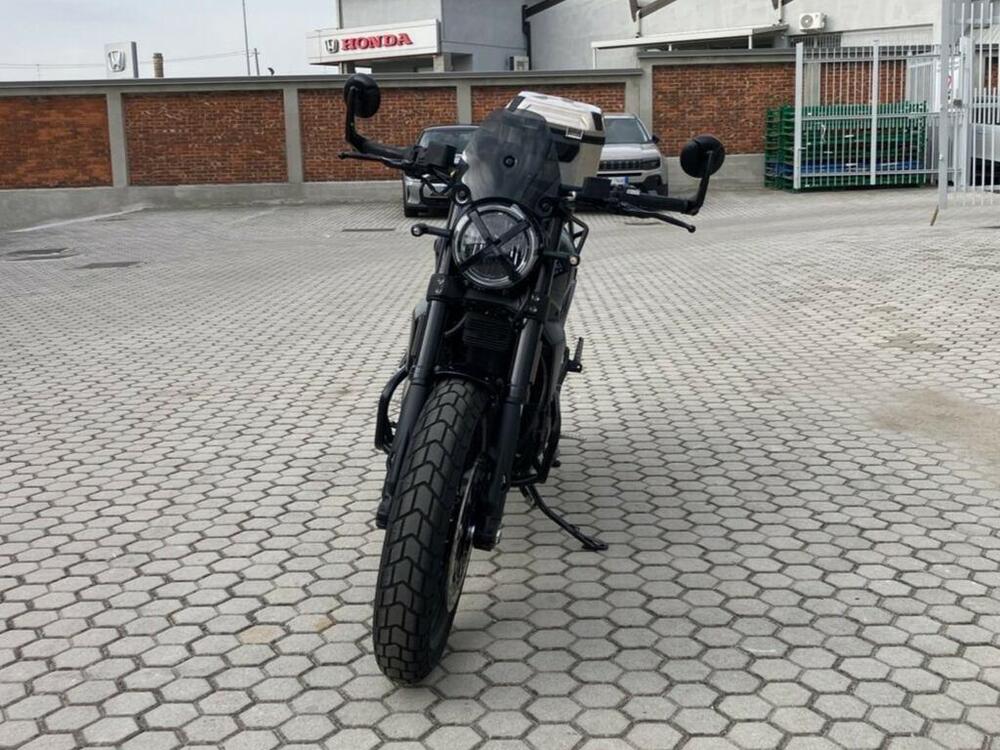 Ducati Scrambler 800 Nightshift (2023 - 25) (2)