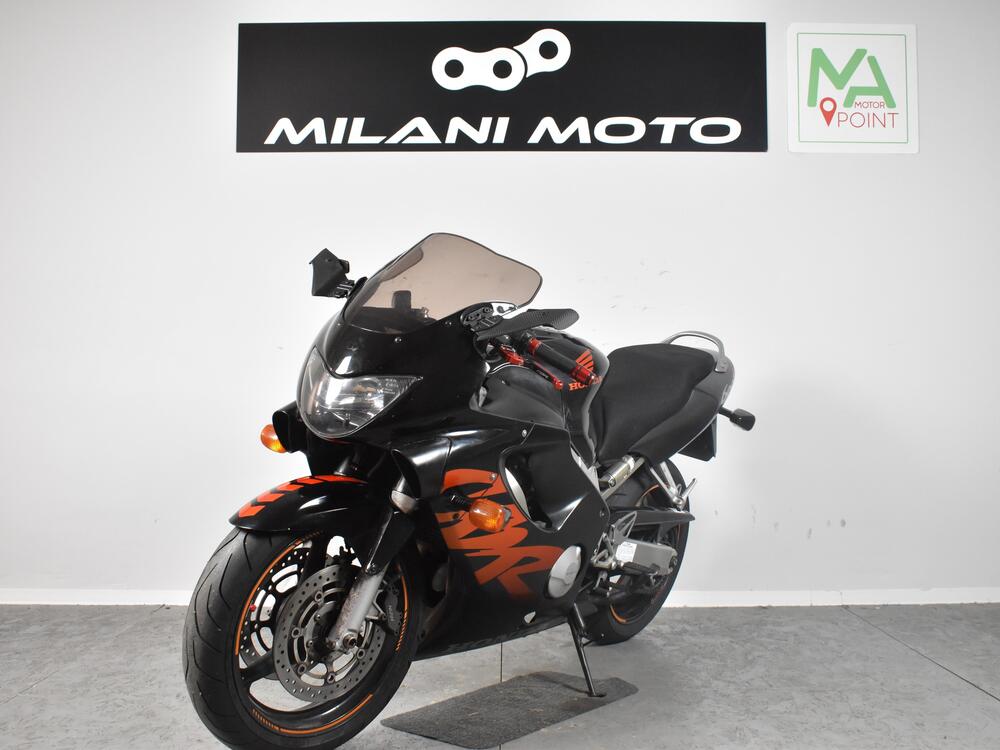 Honda CBR 600 F (1999 - 00) (3)