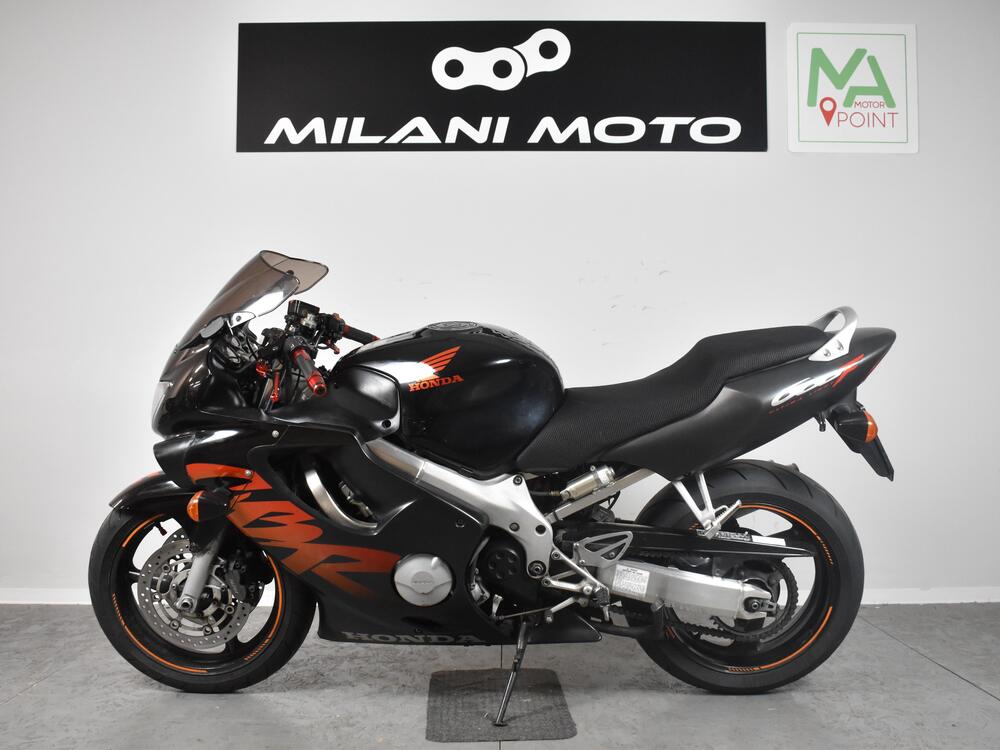 Honda CBR 600 F (1999 - 00) (4)