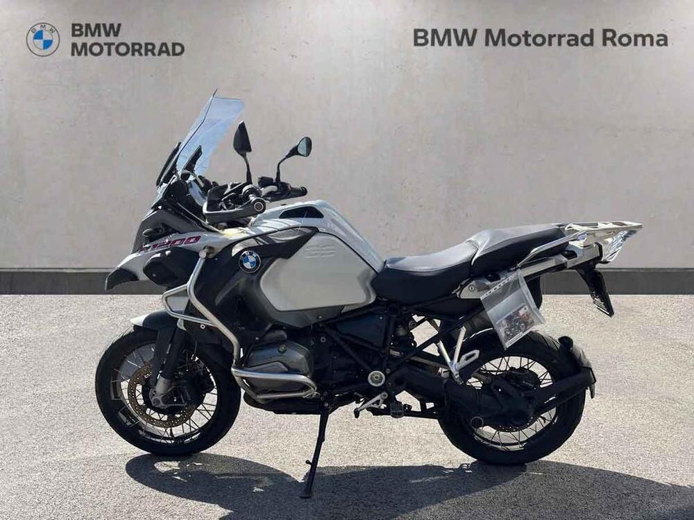 Bmw R 1200 GS Adventure (2013 - 16)