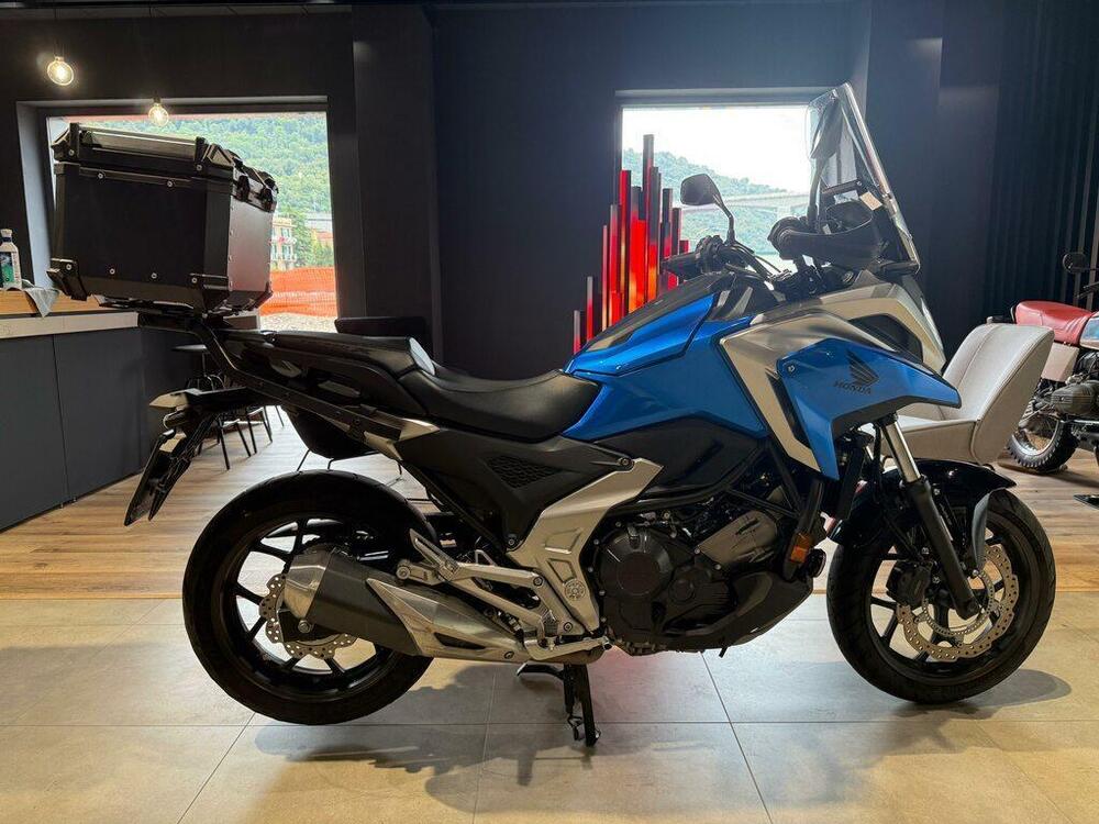 Honda NC 750 X ABS (2018 - 20)