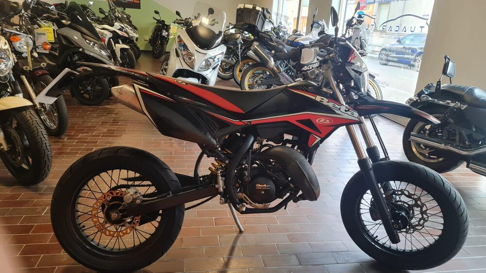 Betamotor RR 50 Motard (2010 - 12)