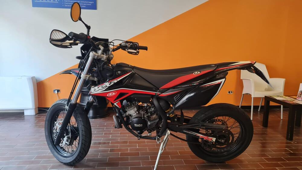 Betamotor RR 50 Motard (2010 - 12) (2)