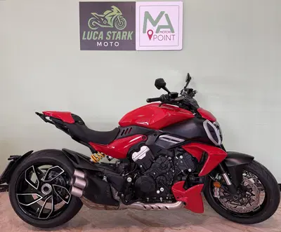 Ducati Diavel V4 (2023 - 26) usata