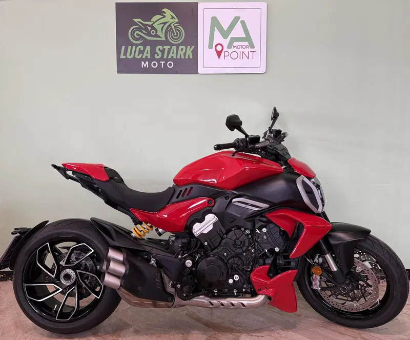 Ducati Diavel V4 (2023 - 26)