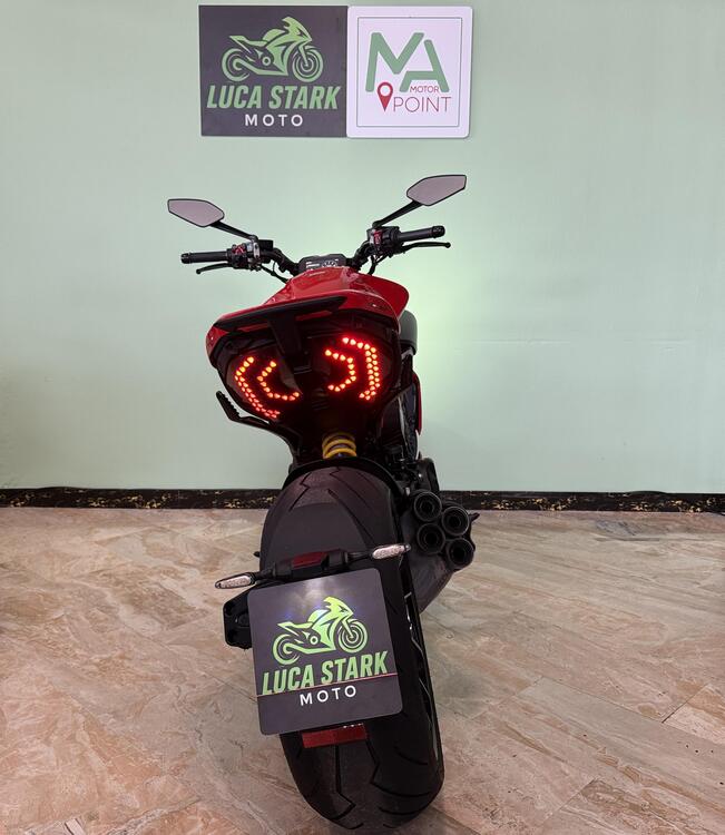 Ducati Diavel V4 (2023 - 25) (3)