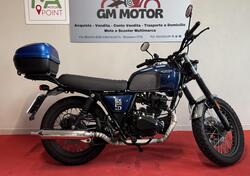 Brixton Motorcycles BX 125 (2017 - 19) usata