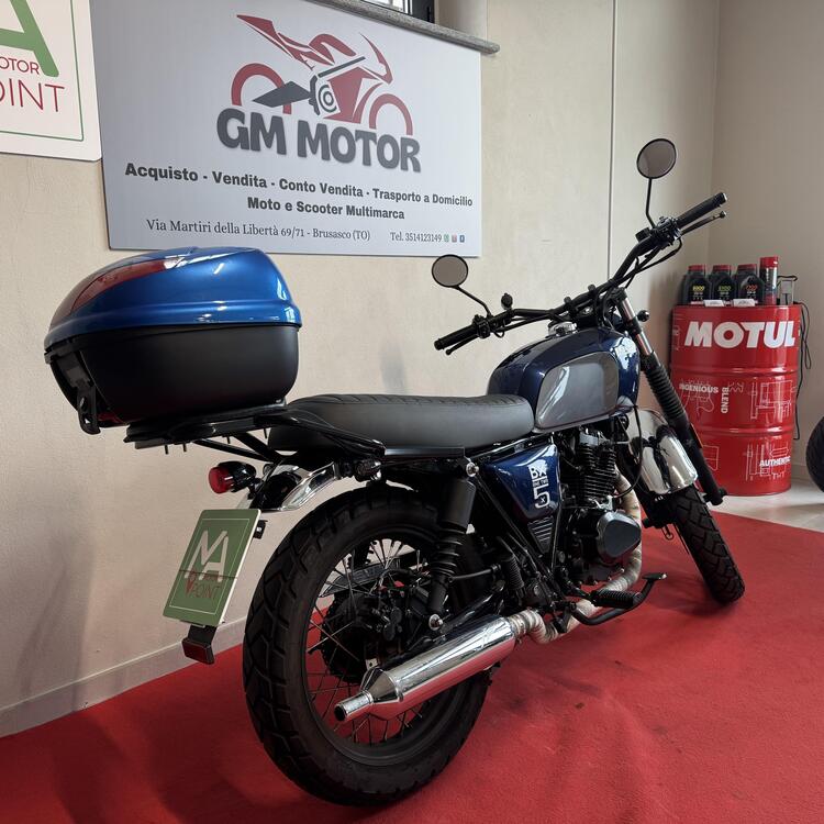 Brixton Motorcycles BX 125 (2017 - 19) (2)
