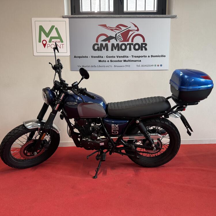 Brixton Motorcycles BX 125 (2017 - 19) (4)