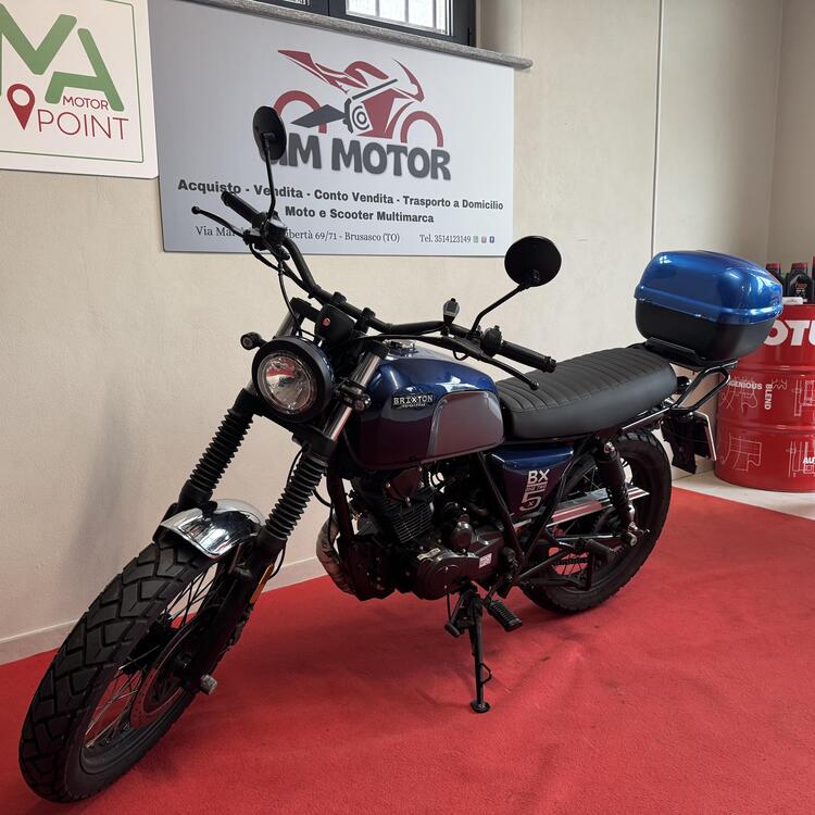 Brixton Motorcycles BX 125 (2017 - 19) (5)