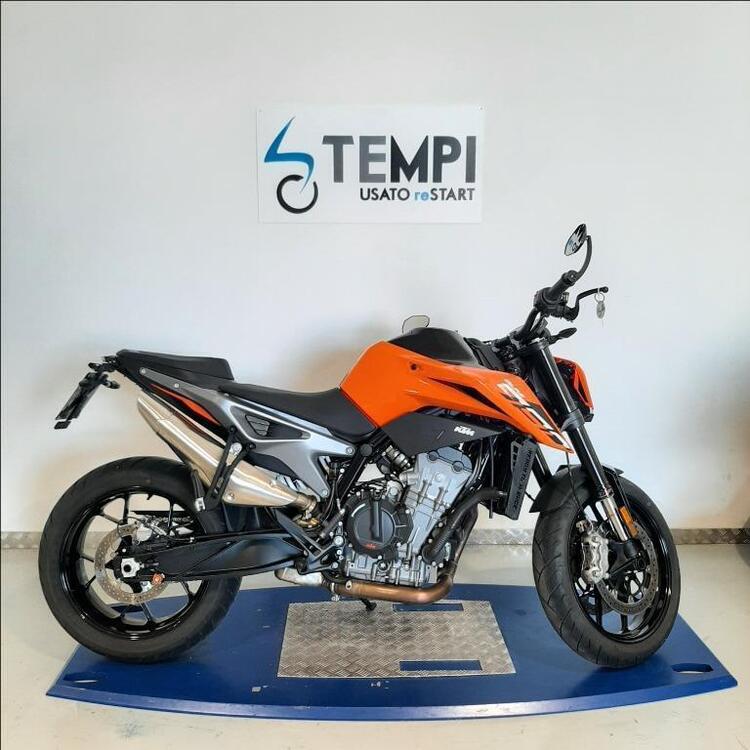 KTM 790 Duke L (2023 - 24)