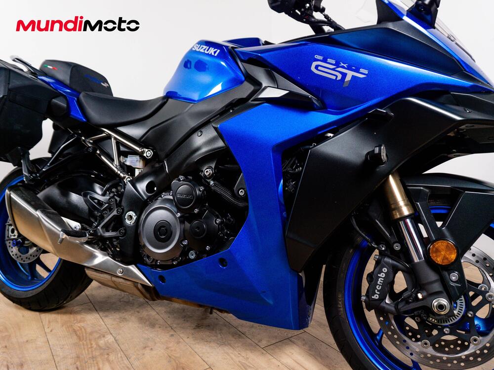 Suzuki GSX S 1000 F ABS (2014 -17) (5)