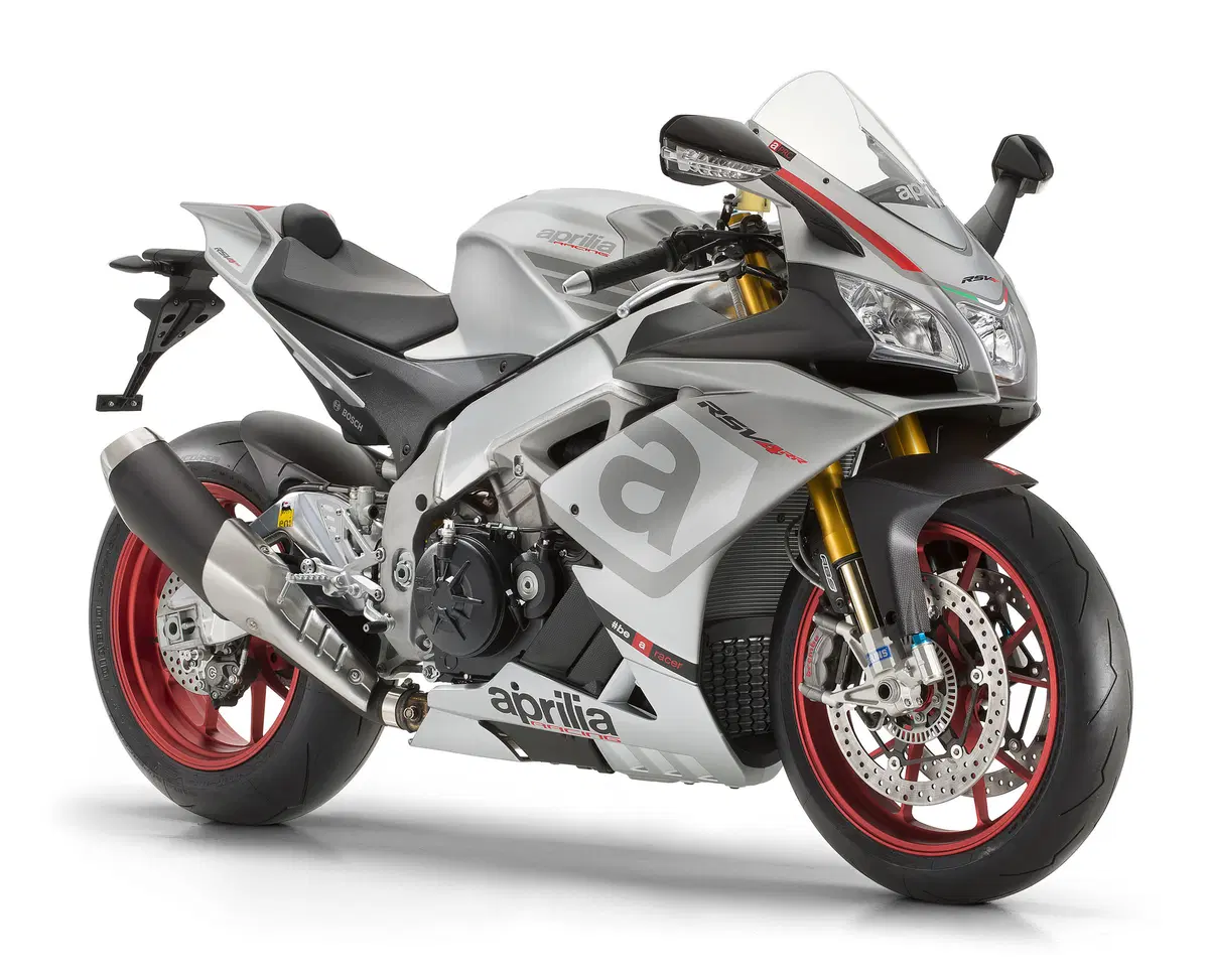 Aprilia RSV4RF