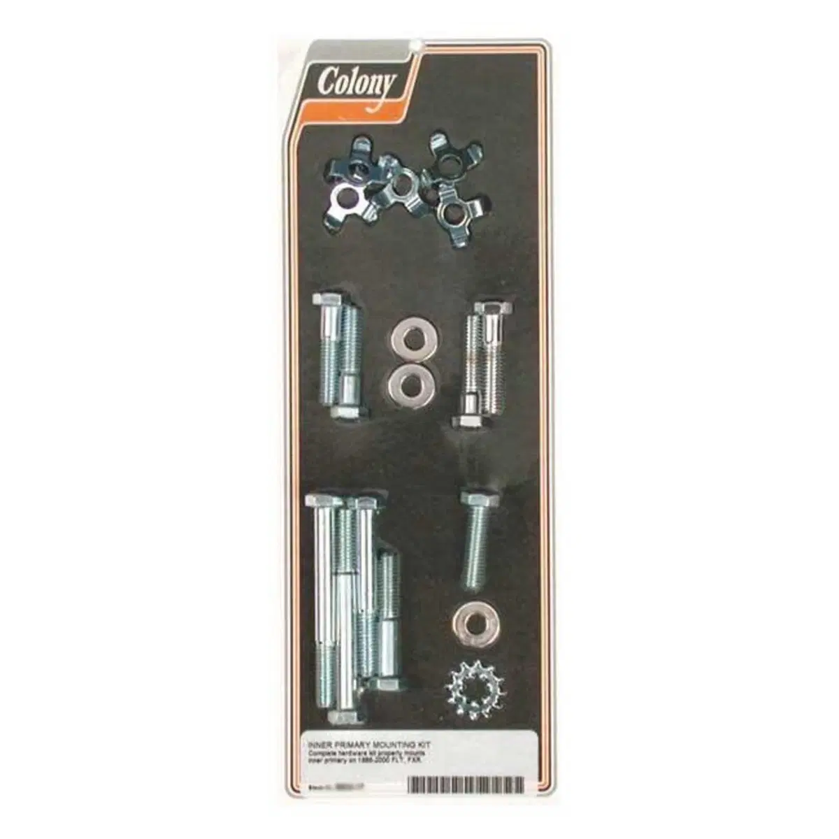 Kit 9 viti fissaggio carter primaria per Touring d 