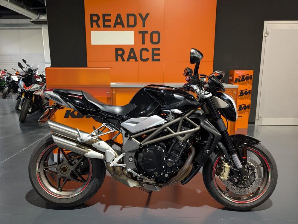 MV Agusta Brutale 990 R (2009 - 12)