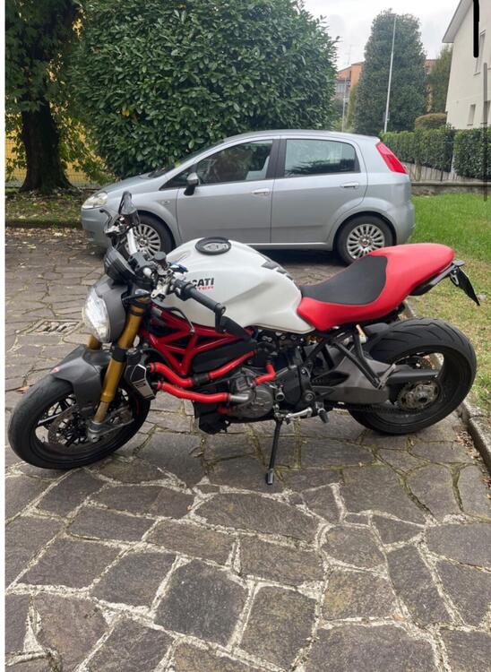 Ducati Monster 1200 S (2017 - 21) (2)
