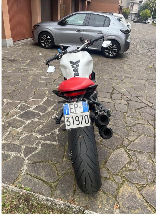 Ducati Monster 1200 S (2017 - 21) (3)