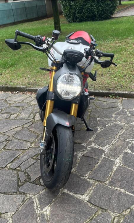 Ducati Monster 1200 S (2017 - 21) (4)