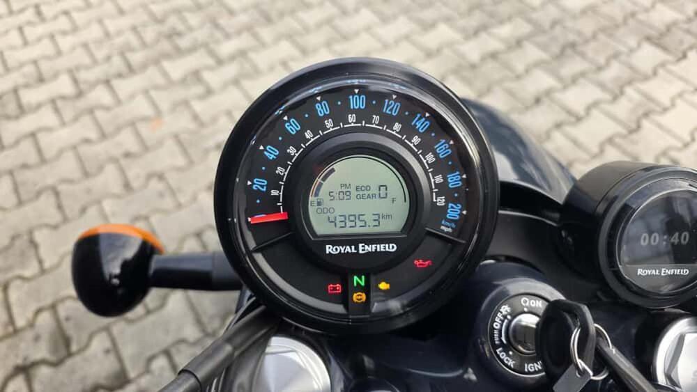 Royal Enfield Shotgun 650 (2024 - 25) (4)