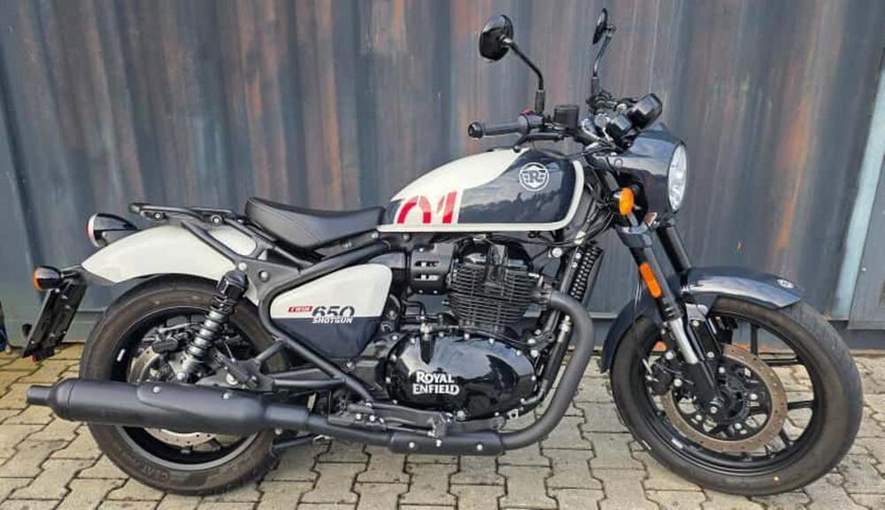 Royal Enfield Shotgun 650 (2024 - 25)