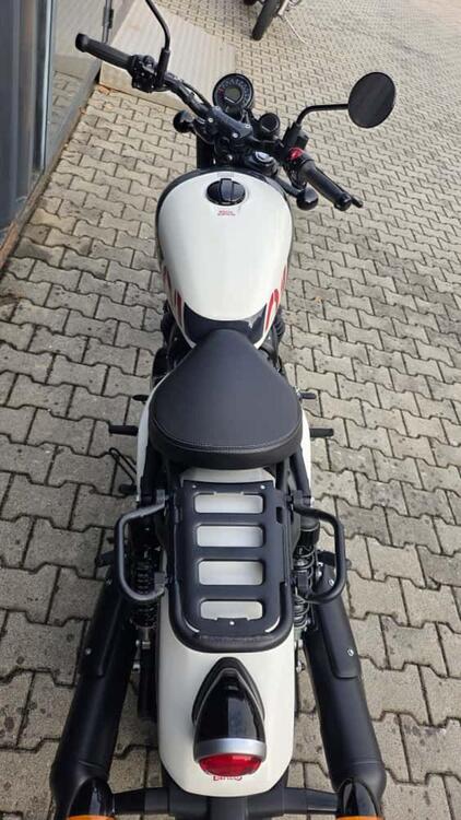 Royal Enfield Shotgun 650 (2024 - 25) (5)