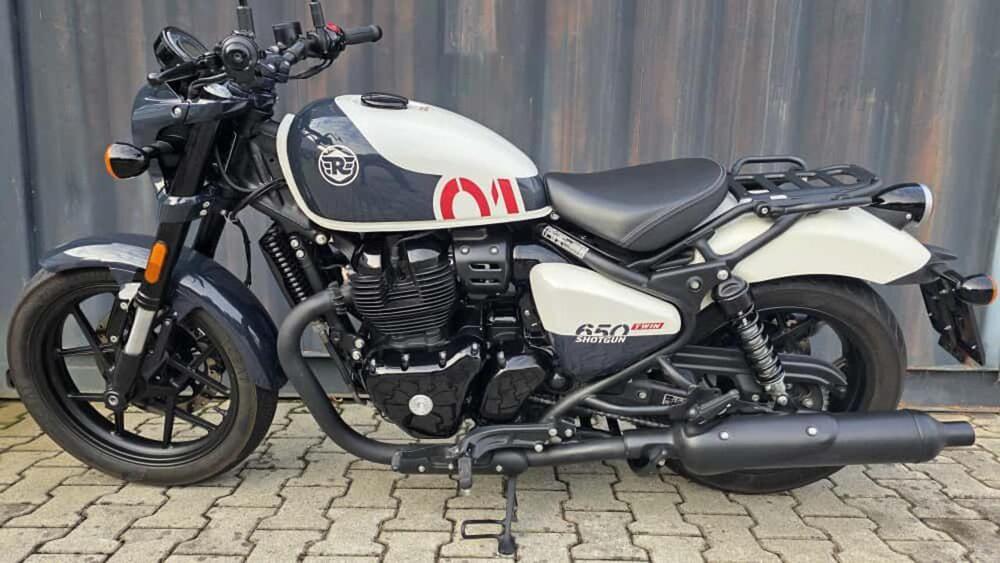 Royal Enfield Shotgun 650 (2024 - 25) (2)