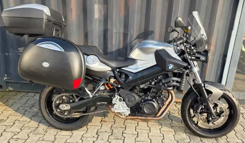 Bmw F 800 R (2009 - 11)