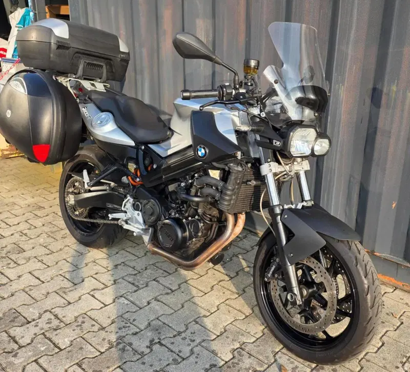 Bmw F 800 R (2009 - 11) (7)