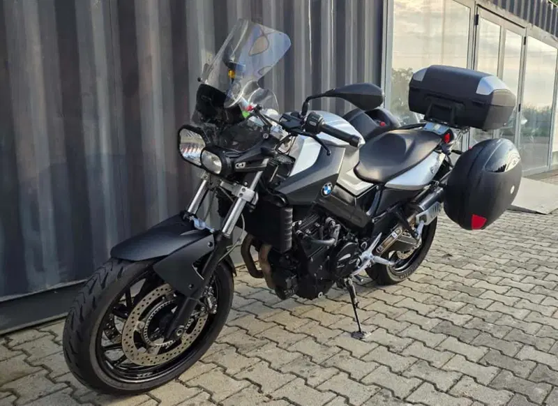 Bmw F 800 R (2009 - 11) (8)