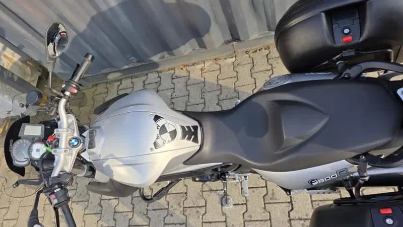 Bmw F 800 R (2009 - 11) (6)