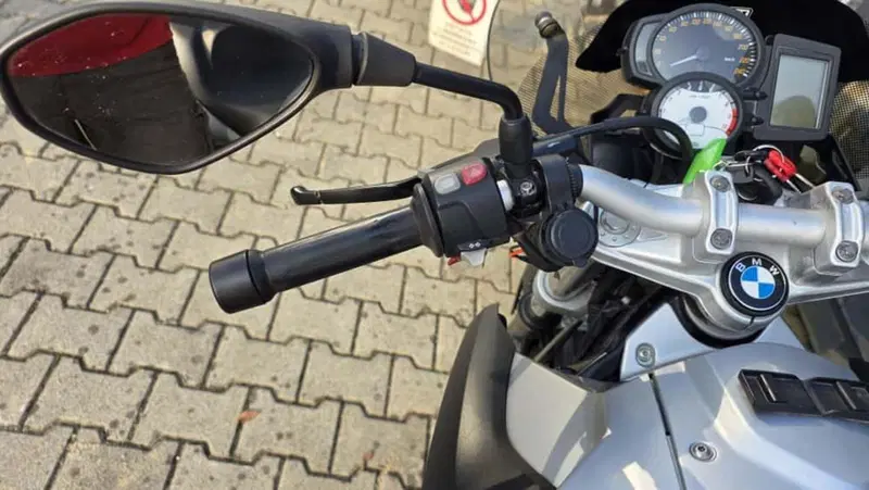 Bmw F 800 R (2009 - 11) (11)
